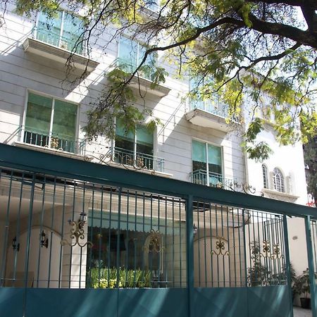 Residence L' Heritage Aristoteles 225 By Bluebay Мехико Экстерьер фото