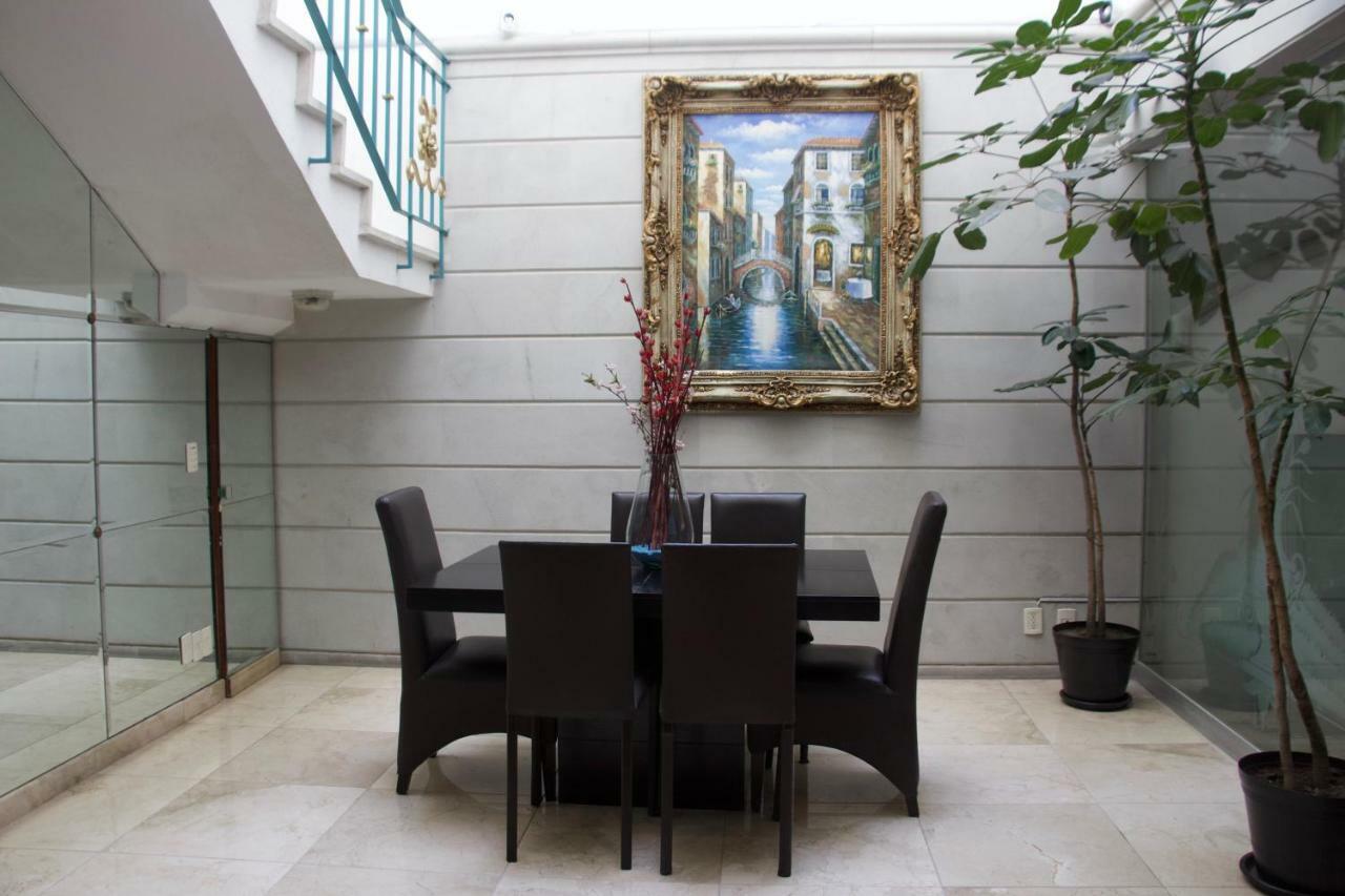 Residence L' Heritage Aristoteles 225 By Bluebay Мехико Экстерьер фото